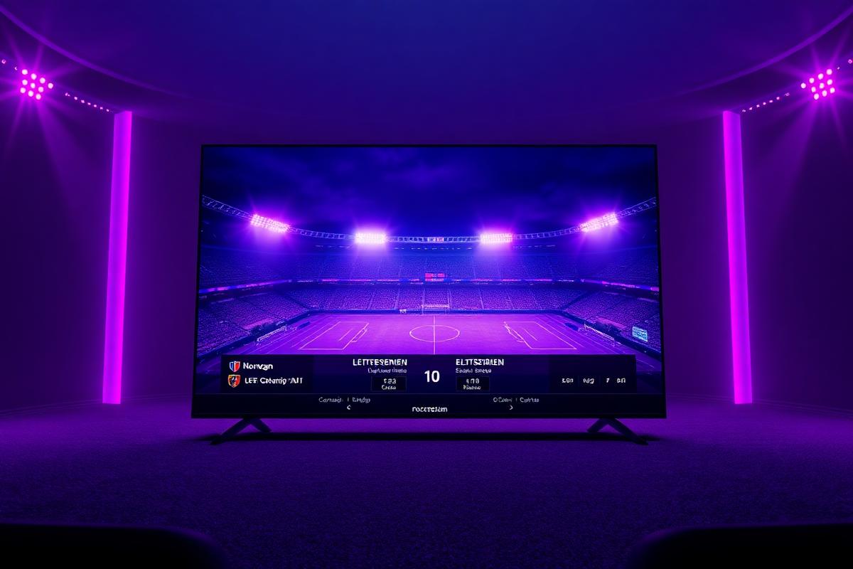 Live sport og PPV